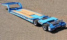 44 Ton Gen-X II Wide Neck Expando Trailer
