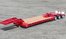 50 Ton 3-Axle Trailer